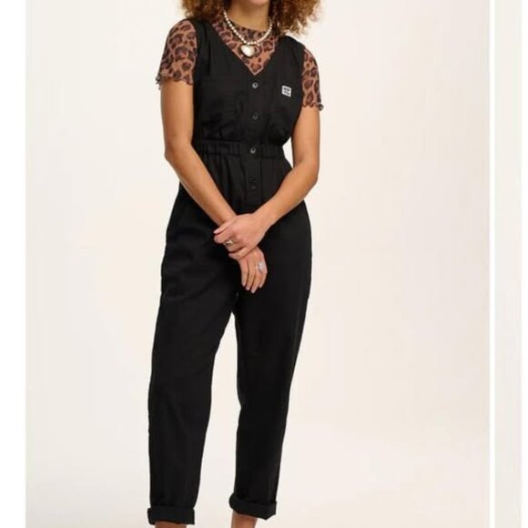 Lucy & Yak Jumpsuit - Picture 1 of 4